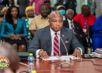 Parliament confirms Ablakwa as Foreign Affairs Minister despite Minority's abstention