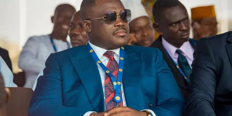 Sam George approved as Communications Minister after Minority boycotts vote