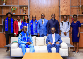 Heritage Christian University Lauds UCC for Exemplary Mentorship