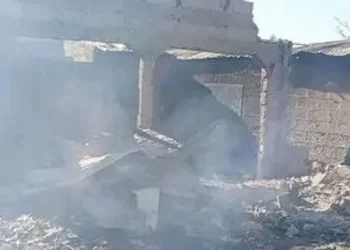 Seventeen children burnt to death in Nigeria school fire