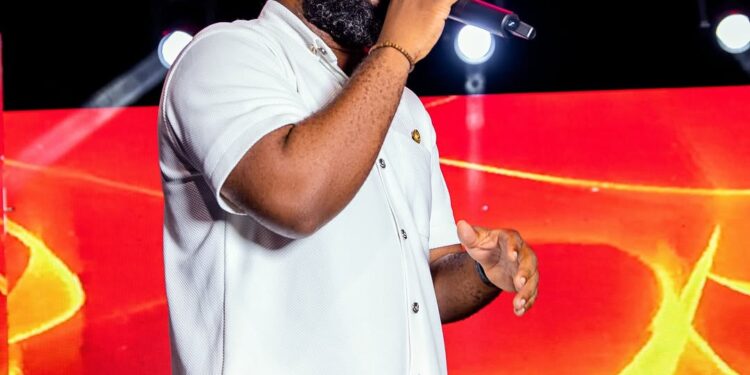 Trigmatic makes its stage debut in the most recent production of In the Chest of a Woman