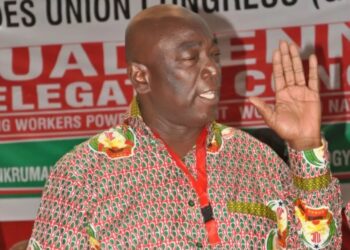 The General Secretary of the Trade Union Congress (TUC), Joshua Ansah, has confirmed that organized labor has accepted the government's 10% salary increase for public sector workers, despite initially pushing for a 15% increment.