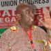 The General Secretary of the Trade Union Congress (TUC), Joshua Ansah, has confirmed that organized labor has accepted the government's 10% salary increase for public sector workers, despite initially pushing for a 15% increment.