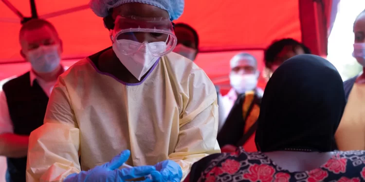 Uganda battles new Ebola outbreak amid communication gaps and vaccine hesitancy