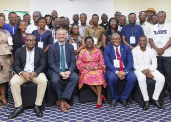A five-day capacity-building workshop aimed at enhancing media excellence in Science, Technology, and Innovation (ST&I) reporting has commenced in Accra, bringing together 30 selected journalists from across Ghana.