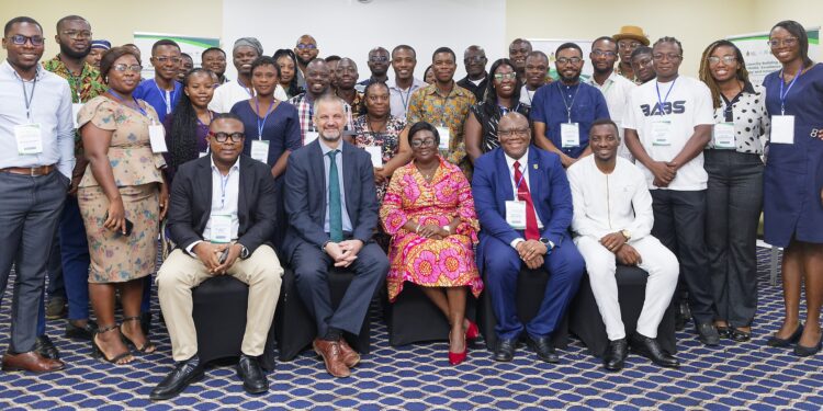 A five-day capacity-building workshop aimed at enhancing media excellence in Science, Technology, and Innovation (ST&I) reporting has commenced in Accra, bringing together 30 selected journalists from across Ghana.