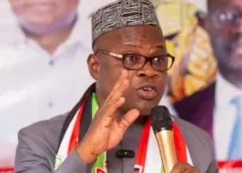 Central Regional Minister Debunks Poverty Claims, Highlights Region’s Wealth and Opportunities