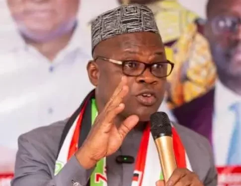 Central Regional Minister Debunks Poverty Claims, Highlights Region’s Wealth and Opportunities