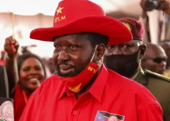 South Sudan president sacks top leaders and spy chief