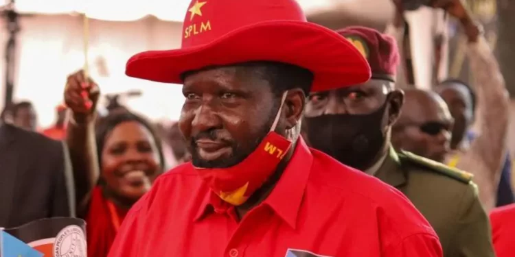 South Sudan president sacks top leaders and spy chief