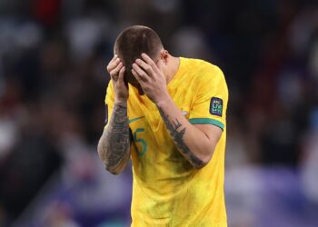 Aussie Star's J.League Journey Ends