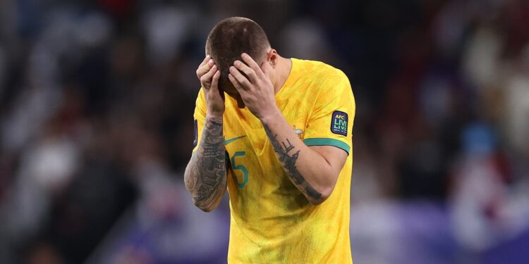 Aussie Star's J.League Journey Ends