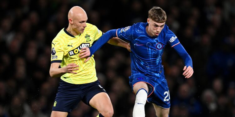 Chelsea Handed Palmer Warning