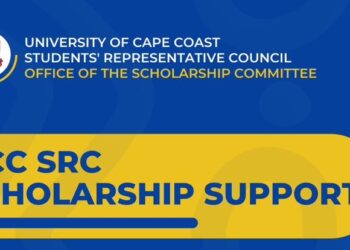 UCC SRC Covers Tuition Fees for 33 Students Under Scholarship Programme