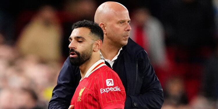 Salah's Form Makes New Contract 'More Expensive