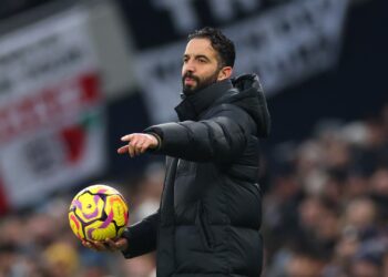 Man Utd Icons Question Amorim