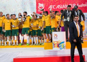 Australia Eyes 2031 Asian Cup Hosting