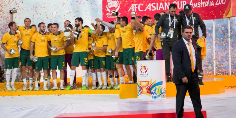 Australia Eyes 2031 Asian Cup Hosting