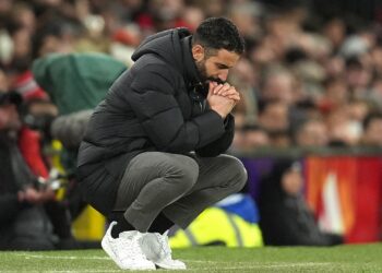 Amorim's Man Utd Rebuild Under Scrutiny