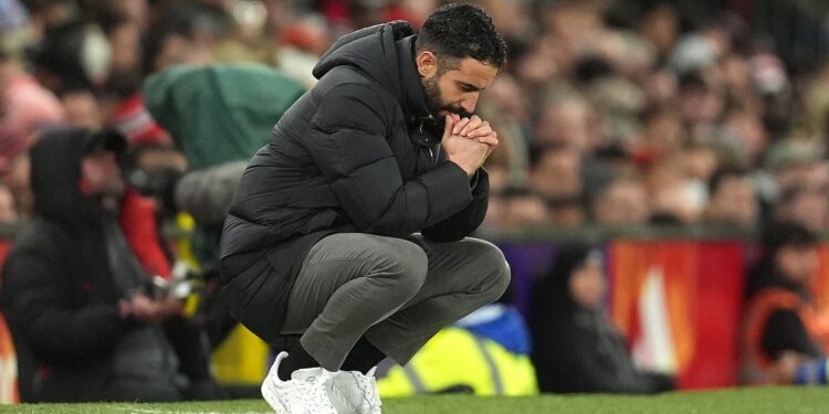 Amorim's Man Utd Rebuild Under Scrutiny