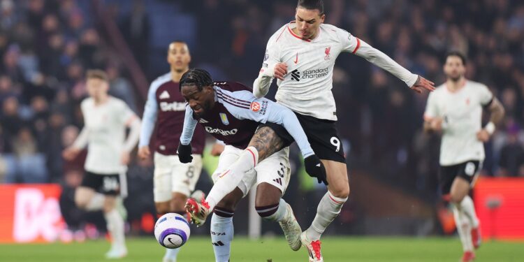 Darwin Nunez's Polarizing Performance