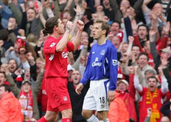 Best Aussie Moments in Liverpool Derbies
