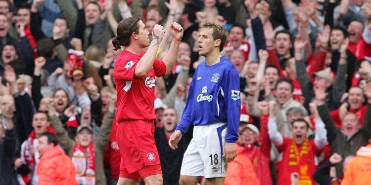 Best Aussie Moments in Liverpool Derbies