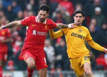 Wolves Win Boosts Liverpool