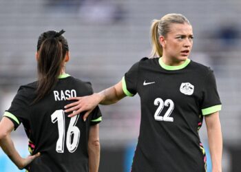 Sermanni's Frustration Grows After SheBelieves Cup