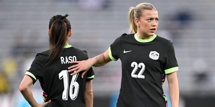 Sermanni's Frustration Grows After SheBelieves Cup