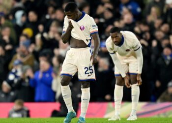 Spurs' Chance to Capitalize on Man Utd