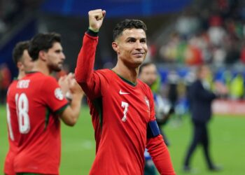 The Record Driving Ronaldo