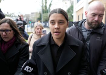 Kerr Found Not Guilty in Court Trial