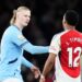 Arsenal Thrash Man City