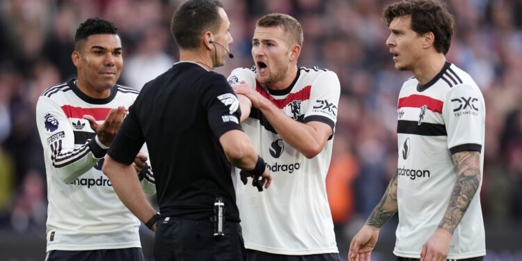 Premier League's VAR Review: The Four Major Calls That Went Awry, Exposed