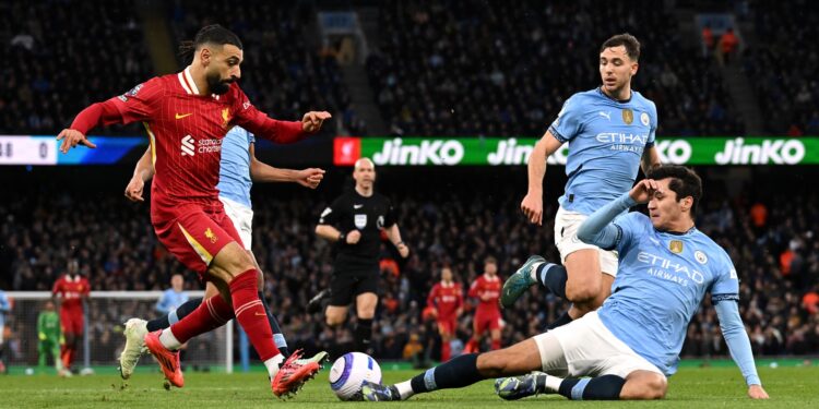 Liverpool Legend Hails 'Unbelievable' Salah