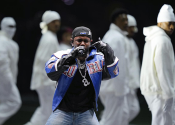 New Orleans, LA – The Super Bowl LIX halftime show, held at the Caesars Superdome on Sunday, was nothing short of spectacular, thanks to headliner Kendrick Lamar.