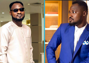 In a recent and emotionally charged church appearance, renowned Ghanaian comedian Benson Oduro Boateng, widely known as Funny Face, opened up about his harrowing battle with depression and thoughts of suicide.