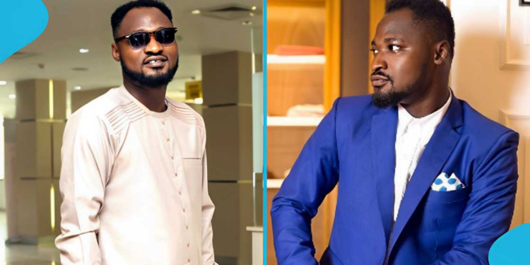 In a recent and emotionally charged church appearance, renowned Ghanaian comedian Benson Oduro Boateng, widely known as Funny Face, opened up about his harrowing battle with depression and thoughts of suicide.