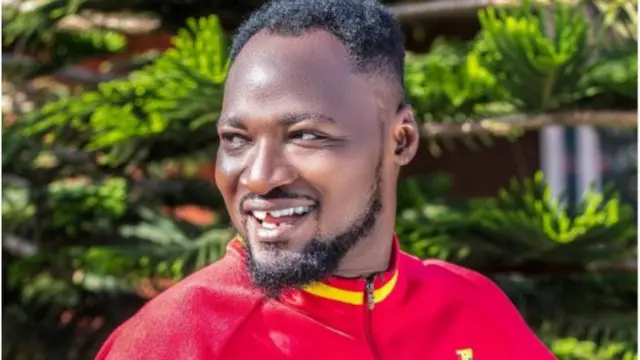 Funny Face Benson, Ghanaian comedian opens up on his former state of depression and suicidal moments