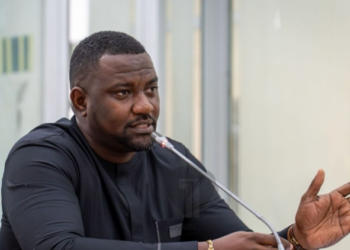 A New Chapter for the Actor-Politician, John Dumelo in the Agric sector commences