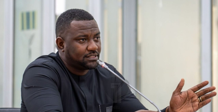 A New Chapter for the Actor-Politician, John Dumelo in the Agric sector commences