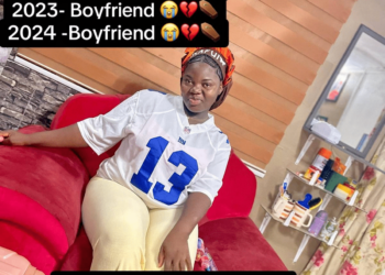 “Every guy I’ve dated since 2019 dies,” A lady says