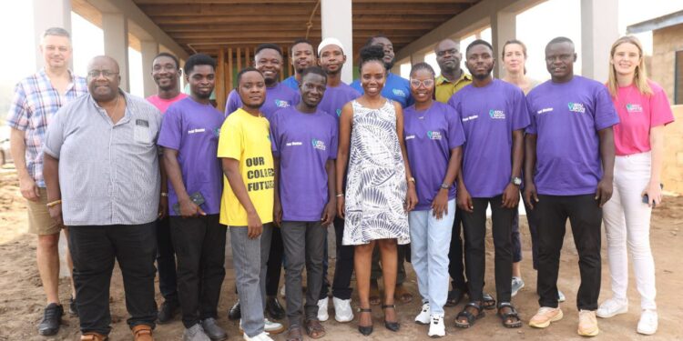 EduSpots Announces 10 Years of Impact, Appoints Prof. Elsie Effah Kaufmann as Patron