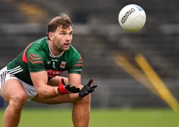 Mayo Building Momentum Says O'Shea