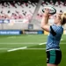 Irish Lineout on the Rise