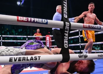 Donovan Gets Crocker Rematch