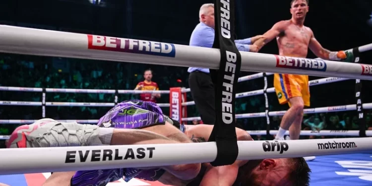 Donovan Gets Crocker Rematch