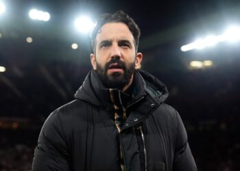 Amorim Praises Man Utd Star's Sportsmanship