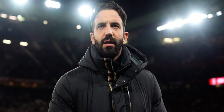 Amorim Praises Man Utd Star's Sportsmanship